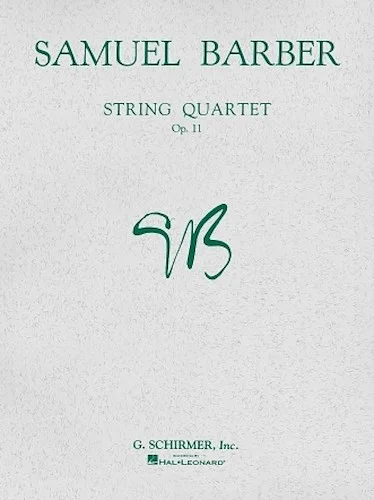 String Quartet, Op. 11