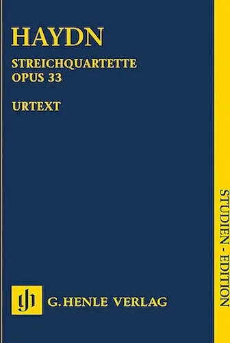 String Quartets, Vol. V, Op. 33 (Russian Quartets)
