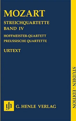 String Quartets - Volume IV