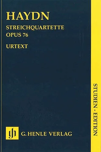 String Quartets - Volume X Op. 76