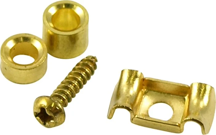 WD Guitar String Retainer Gold