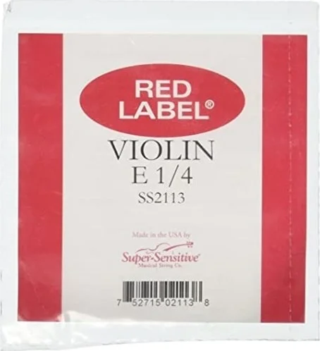 String, Violin Ss 1/4 E