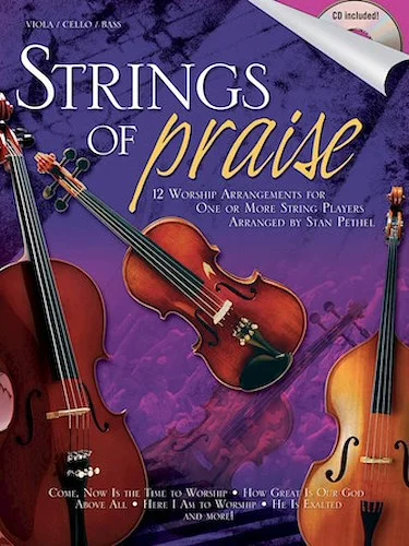Strings of Praise Image