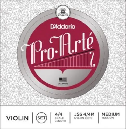 Strings, Pro Arte, vln set 4/4, med