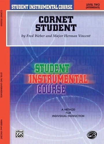 Student Instrumental Course: Cornet Student, Level II