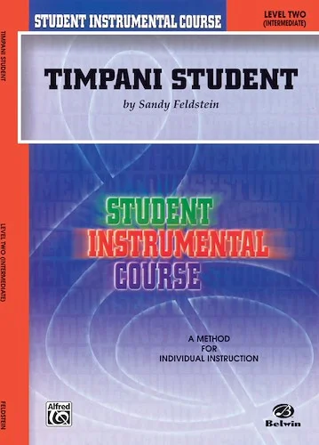 Student Instrumental Course: Timpani Student, Level II