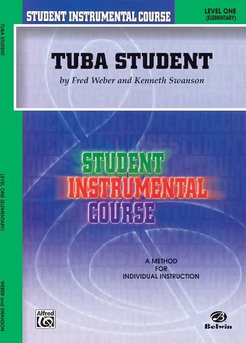 Student Instrumental Course: Tuba Student, Level I
