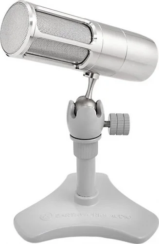Studio-Quality USB Condenser Microphone