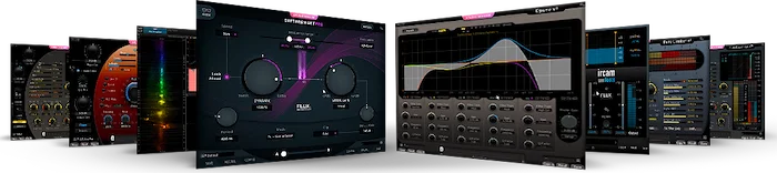 Studio Session Pack (Download)<br>Studio Session Pack - Some of our finest tools in a comprehensive bundle for the Project studio