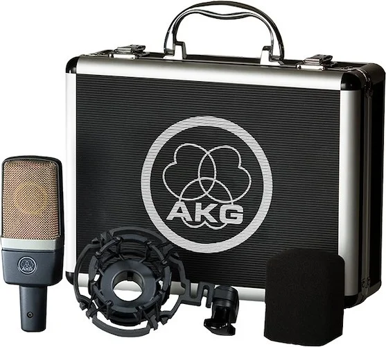 Studio / Stage Vocal and Instrument Microphone