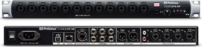StudioLive 16R - 18-Input, 16-Channel Series III Stage Box and Rack Mixer