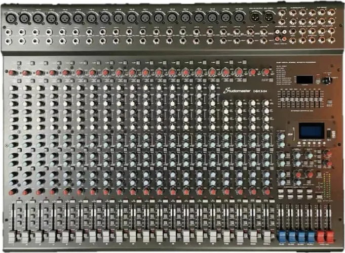 Studiomaster C5X-20 20 Channel Analog Mixer