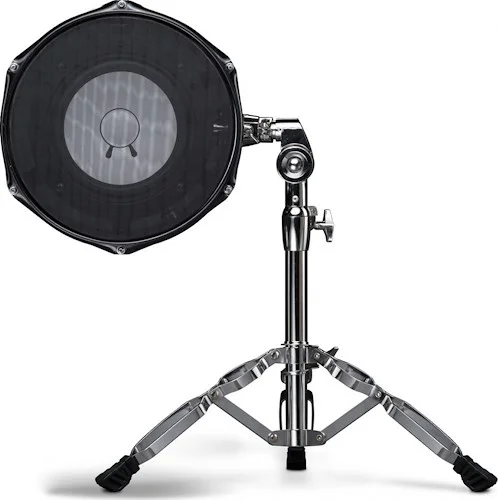 Sub-Frequency Kick Drum Microphone