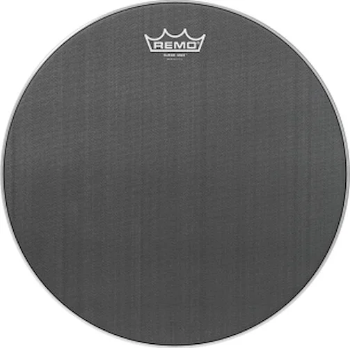 Suede Max(TM) Drumhead - Marching Snare Drumhead