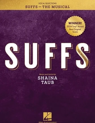 Suffs - The Musical - Vocal Selections