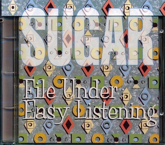 Sugar - File Under Easy Listening (incl. large booklet) (marked/ltd stock)