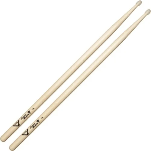Sugar Maple 7A Drum Sticks - with Nylon Tip