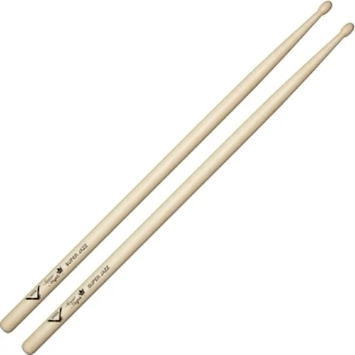 Sugar Maple Super Jazz Drum Sticks