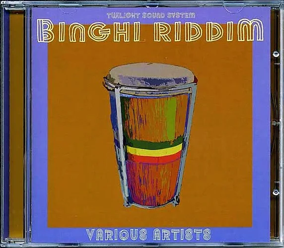 Sugar Minott, Gregory Isaacs, Lutan Fyah, Michael Rose, Etc. - Binghi Riddim (rhythm: "Binghi")