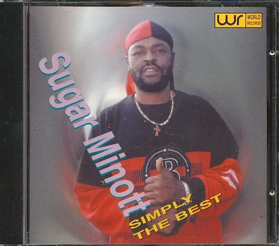 Sugar Minott - Simply The Best (20 tracks)