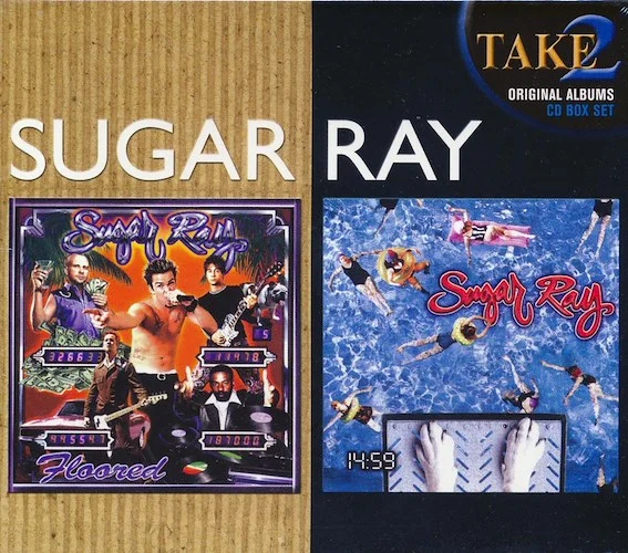 Sugar Ray - Floored + 14:59 (28 tracks) (2xCD)