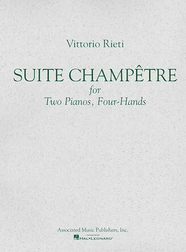 Suite Champetre (set)