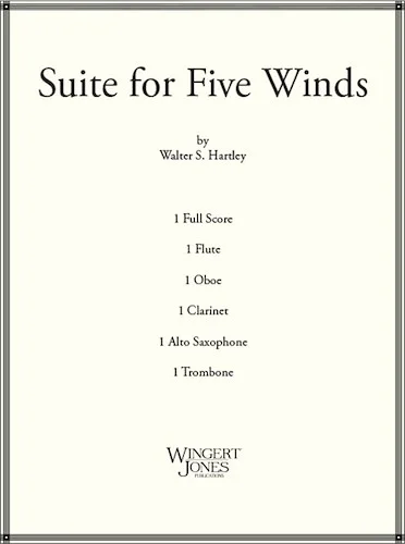 Suite For Five Winds