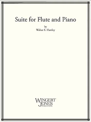 Suite For Flute and Piano