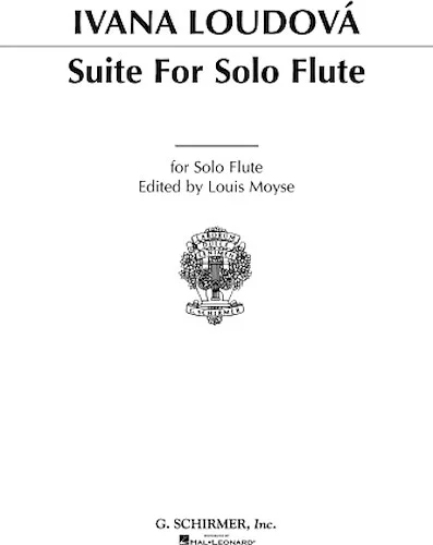 Suite for Solo Flutes