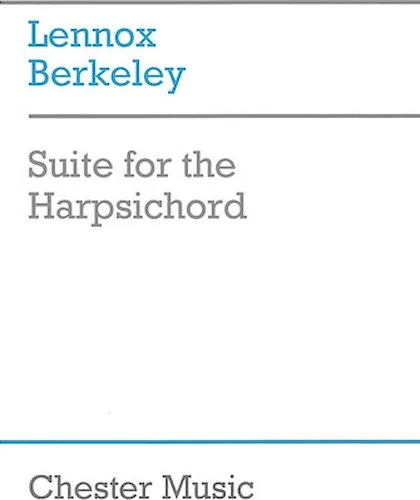 Suite for the Harpsichord