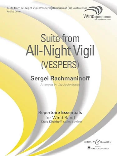 Suite from All-Night Vigil (Vespers)