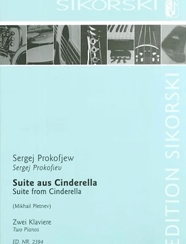 Suite from Cinderella