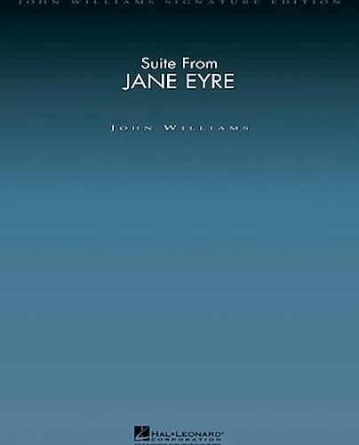 Suite from Jane Eyre - Score and Parts