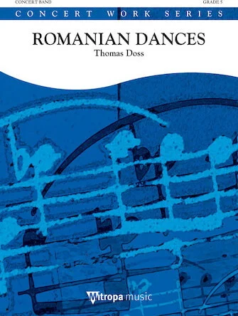 Suite from Romanian Dances