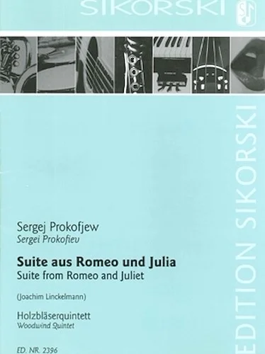 Suite from Romeo and Juliet