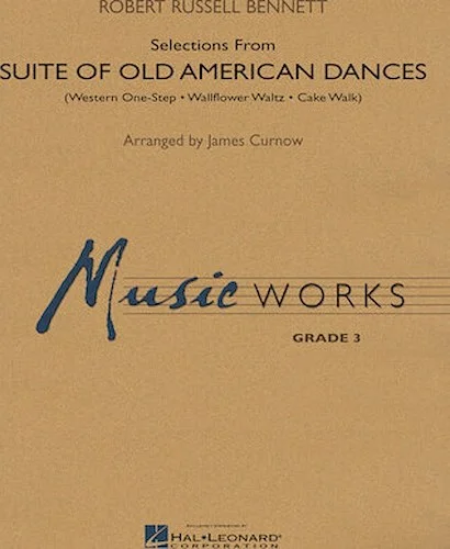 Suite of Old American Dances (Selections)