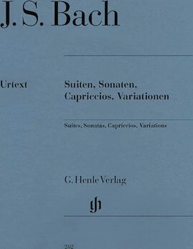 Suites, Sonatas, Capriccios, Variations