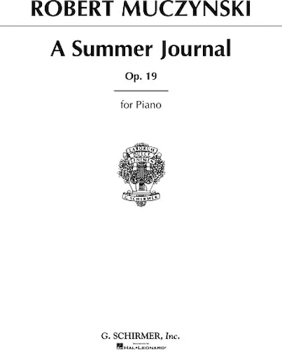 Summer Journal, Op. 19
