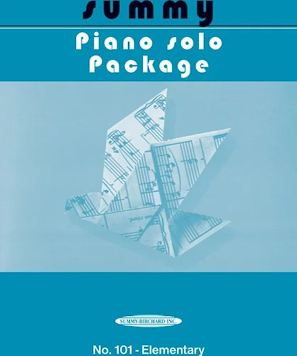 Summy Solo Piano Package, No. 101