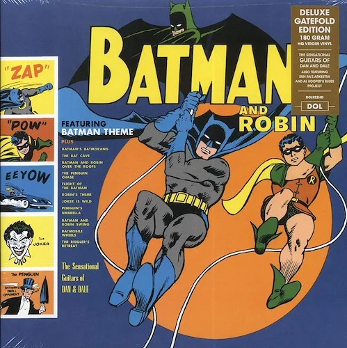 Sun Ra & The Blues Project - Batman And Robin (180g)