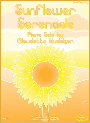 Sunflower Serenade