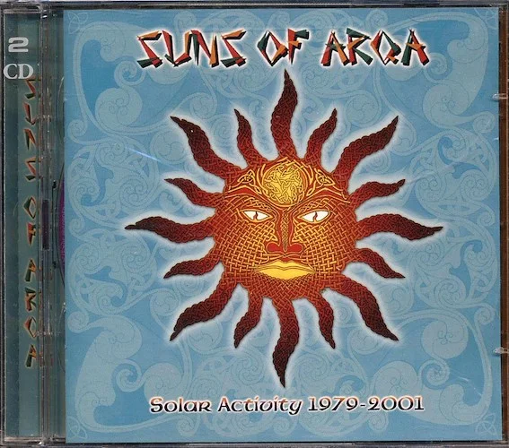 Suns Of Arqa - Solar Activity 1979-2001 (2xCD)