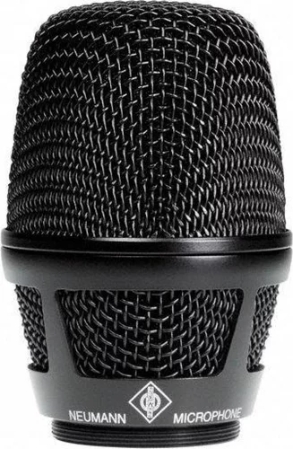 Super-cardioid capsule for use with the Sennheiser