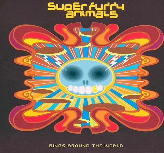 Super Furry Animals - Rings Around The World