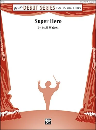 Super Hero