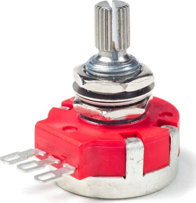 SUPER POT™ 250K SPLIT SHAFT POTENTIOMETER