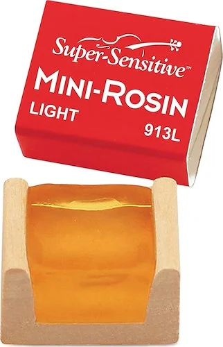 SUPER-SENSITIVE LIGHT ROSIN