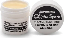 Superslick AlphaSynth Tuning Slide Grease in Tub