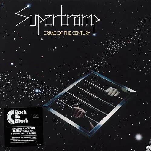 Supertramp - Crime Of The Century (180g)
