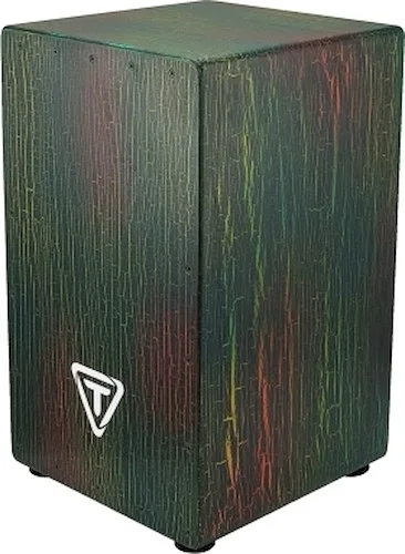 Supremo Select Dark Iris Series Cajon - Model STKS-29 DI